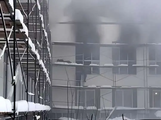 В центре профподготовки МВД в Сыктывкаре произошел взрыв, 10 человек пострадали