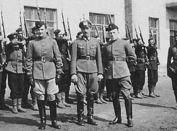 ОПЕРАЦИЯ «СЕДАЯ ГОЛОВА» - Совершенно Секретно