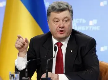 порошенко: запад отказался помочь с оружием, боясь, что оно попадет в россию - Сайт Газеты «Совершенно Секретно»