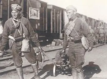 Как это было в июне 1918-го - Совершенно Секретно