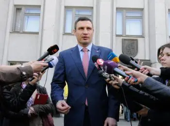 кличко объявлен мэром киева - Сайт Газеты «Совершенно Секретно»