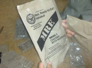 на границе с украиной найдены упаковки от сухих пайков армии сша - Сайт Газеты «Совершенно Секретно»