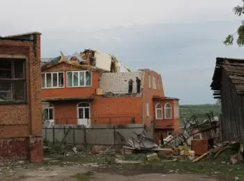 смерч в тульской области: пострадали более 4 тысяч человек - Сайт Газеты «Совершенно Секретно»