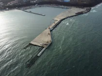 В Калининграде более миллиарда рублей похищено при строительстве морского порта