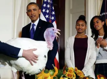 дочери обамы не вызывают уважения у американцев - Сайт Газеты «Совершенно Секретно»