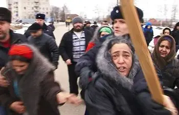 цыгане шумною толпою напали на тульских газовщиков - Сайт Газеты «Совершенно Секретно»