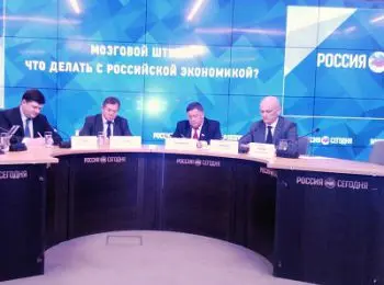 сергей глазьев: рубль стоит вдвое больше, чем за него дают на валютном рынке - Сайт Газеты «Совершенно Секретно»