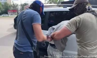 ФСБ задержала трех подростков за совершение теракта в Саратовской области