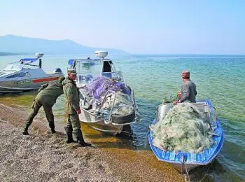 Заповедный спецназ - Совершенно Секретно