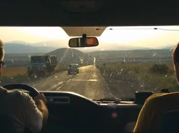 КУРОРТ КОНТРАСТОВ - Совершенно Секретно