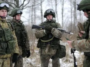 вооруженные силы рф вошли в пятерку сильнейших армий в мире - Сайт Газеты «Совершенно Секретно»