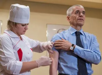 Прививки, спор с природой - Совершенно Секретно