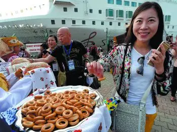 Ползучий захват - Совершенно Секретно