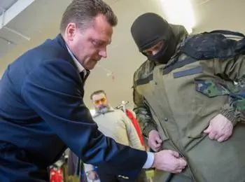 на урале изобрели военную форму для добровольцев, которые едут в донбасс - Сайт Газеты «Совершенно Секретно»