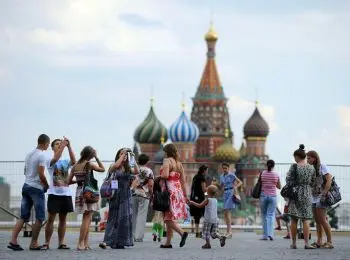 более трети россиян никогда не посещали москву - Сайт Газеты «Совершенно Секретно»