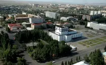 Все жители Тувы остались без света