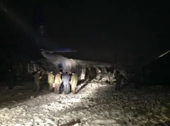 скр назвал три основные версии причин крушения грузового самолета ан-12 - Сайт Газеты «Совершенно Секретно»