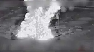 Беспилотники атаковали узел нефтепровода &quot;Дружба&quot; 