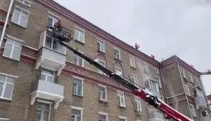 Прокуратура контролирует устранение последствий рекордного снегопада в Москве