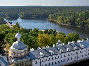 КАКИЕ ТАЙНЫ СКРЫВАЕТ ВАЛААМ? - Совершенно Секретно