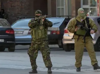 в ходе штурма мвд в донецке пострадали около 20 человек - Сайт Газеты «Совершенно Секретно»