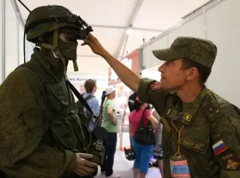 российские военные через 5 лет получат управляемые мыслью экзоскелеты - Сайт Газеты «Совершенно Секретно»