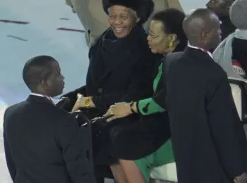 умер лауреат нобелевской премии мира нельсон мандела - Сайт Газеты «Совершенно Секретно»