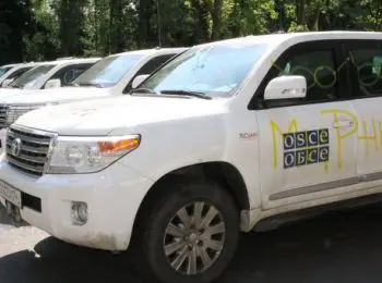 сотни жителей донецка вышли на митинг, требуя от обсе объективности - Сайт Газеты «Совершенно Секретно»