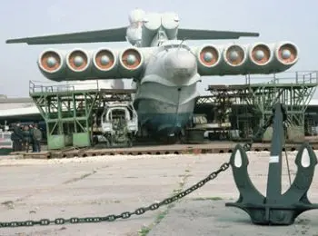 в госдуме предложили переправлять людей через керченский пролив на “каспийских монстрах” - Сайт Газеты «Совершенно Секретно»