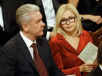 мэр москвы сергей собянин объявил, что разводится со своей женой - Сайт Газеты «Совершенно Секретно»