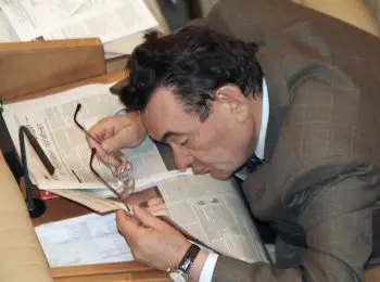 Чтение как приговор - Совершенно Секретно