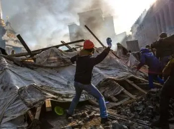 власти киева надеются выйти из кризиса за счет западных спонсоров майдана - Сайт Газеты «Совершенно Секретно»