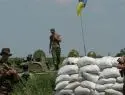 Украинские военные проводят перегруппировку сил на востоке страны
