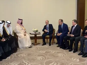 ОТ ЦХИНВАЛА ДО ДАМАСКА - Совершенно Секретно