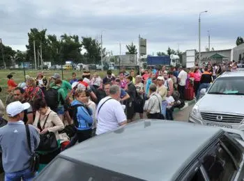 россия развернула около 60 пунктов временного размещения для украинских беженцев - Сайт Газеты «Совершенно Секретно»