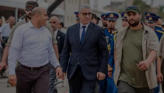 Террористы ПНС Ливии атакуют ЛНА - Совершенно Секретно