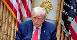 Трамп ввёл пошлины в 25% против стран, торгующих с Ираном