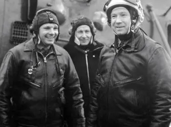 Новые документы  о гибели Юрия Гагарина - Совершенно Секретно