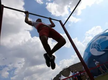 регионы получат федеральную помощь для внедрения гто - Сайт Газеты «Совершенно Секретно»