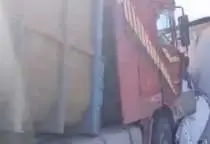 В Ульяновской области погибли 16 казахов из-за столкновения микроавтобуса с фурой (ВИДЕО)