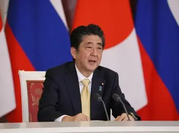 абэ не признал итуруп, кунашир и шикотан частью курильских островов - Сайт Газеты «Совершенно Секретно»