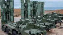 Российские С-400 заступят на боевое дежурство в Турции в начале следующего года