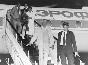 Август 1991-го глазами сотрудников «девятки» - Совершенно Секретно