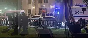 В московском клубе-ресторане Simach прошли обыски