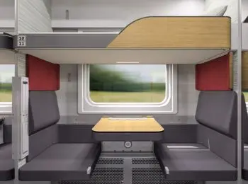 ржд открыли продажу билетов в новые плацкартные вагоны - Сайт Газеты «Совершенно Секретно»