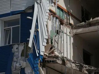 казарма в омске обрушилась из-за капремонта 2013 года - Сайт Газеты «Совершенно Секретно»