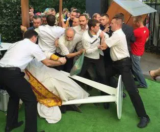 И ЛОБ РАСШИБЕТ - Совершенно Секретно