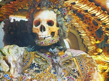 МЕРТВАЯ ГОЛОВА - Совершенно Секретно