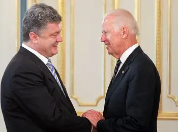 байден и порошенко обсудили ужесточение санкций в отношении россии - Сайт Газеты «Совершенно Секретно»