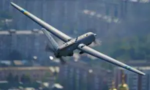 В ночь на 7 октября ВСУ выпустили 184 БПЛА по 14 регионам России